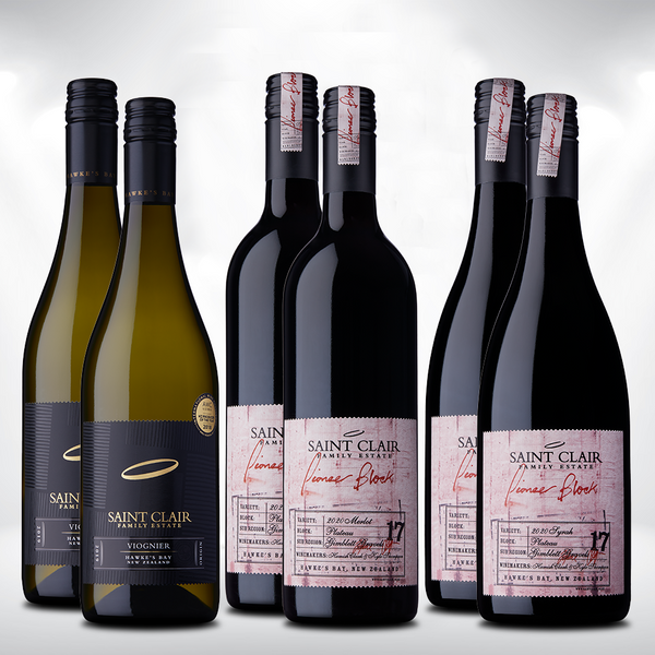 Gimblett Gravels Pack: Hawkes Bay Selection