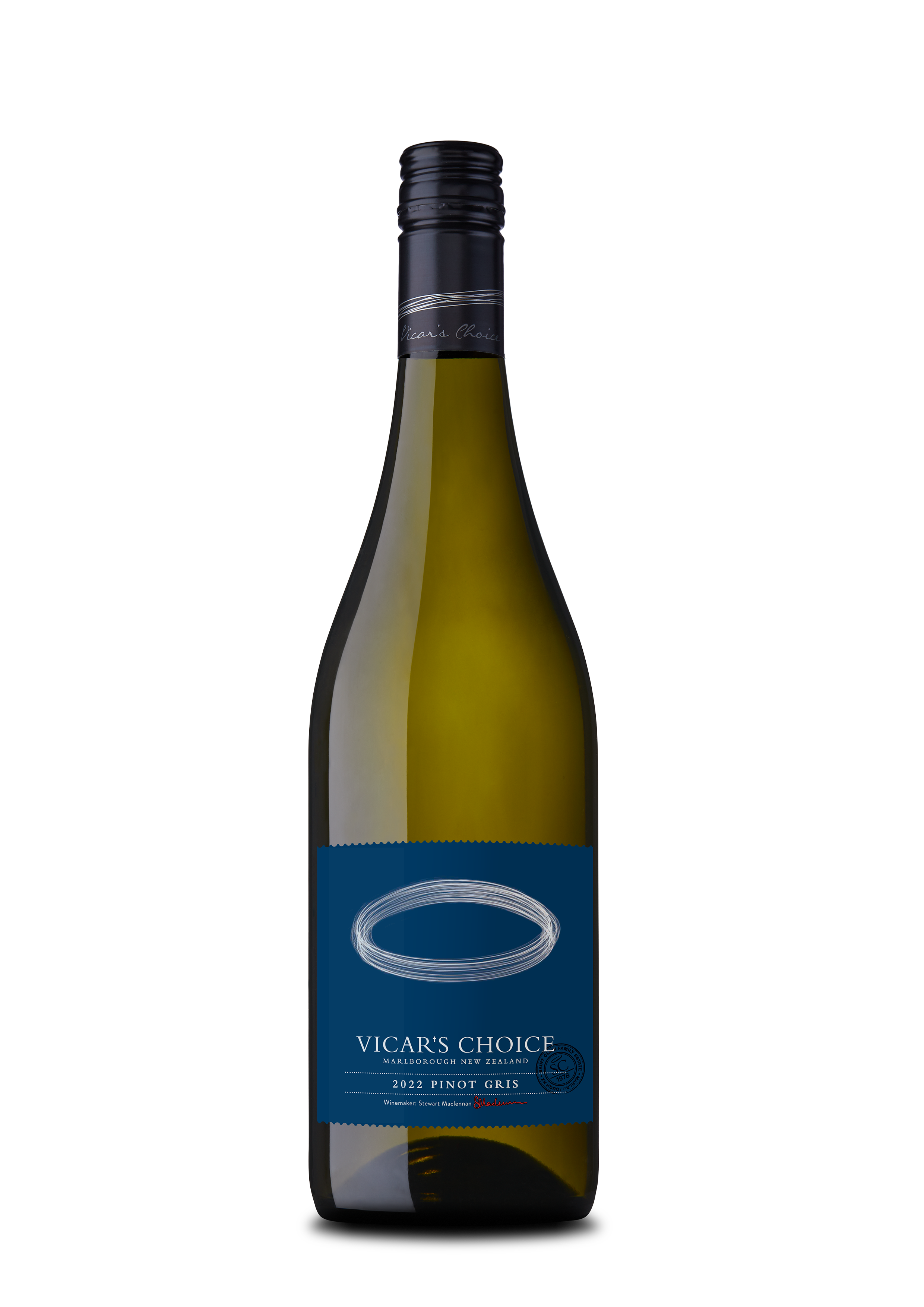 Saint Clair Vicar's Choice Pinot Gris 2022 – Saint Clair Family Estate