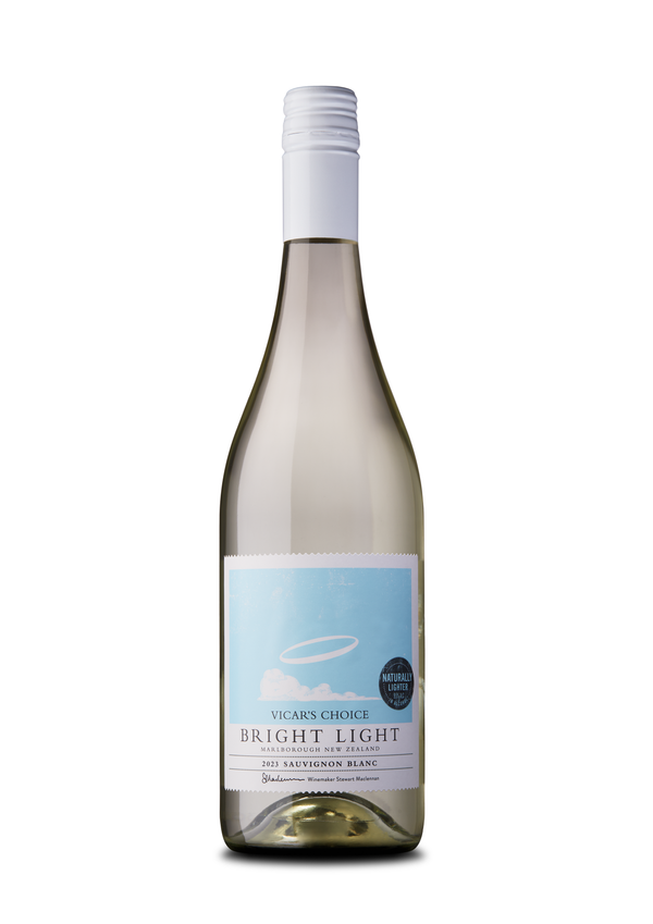 Saint Clair Vicar’s Choice Bright Light Sauvignon Blanc 2023