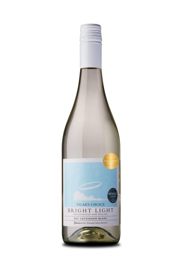 Saint Clair Vicar’s Choice Bright Light Sauvignon Blanc 2024