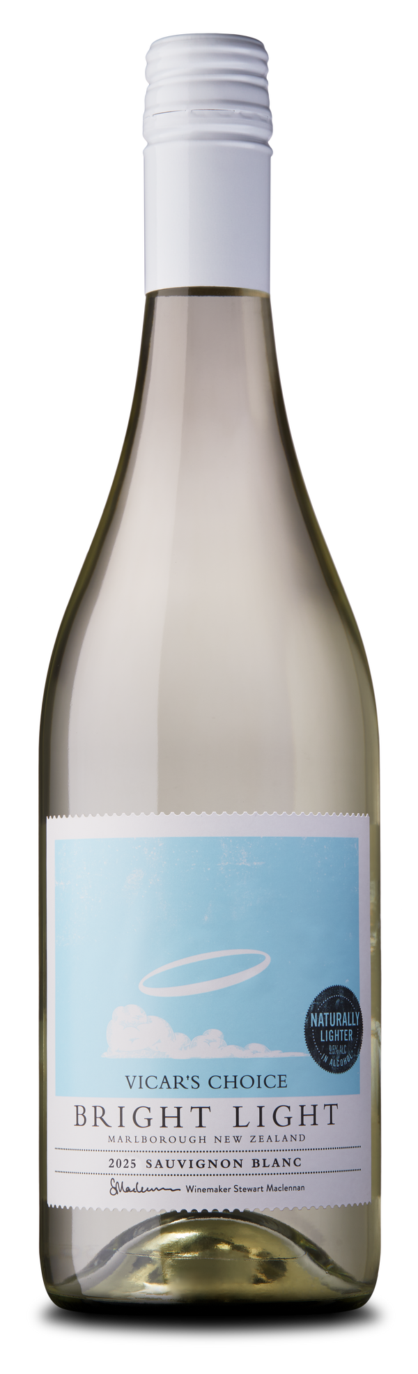 Saint Clair Vicar’s Choice Bright Light Sauvignon Blanc 2025