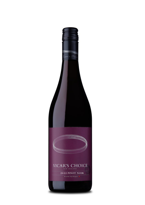 Saint Clair Vicar’s Choice Pinot Noir 2022