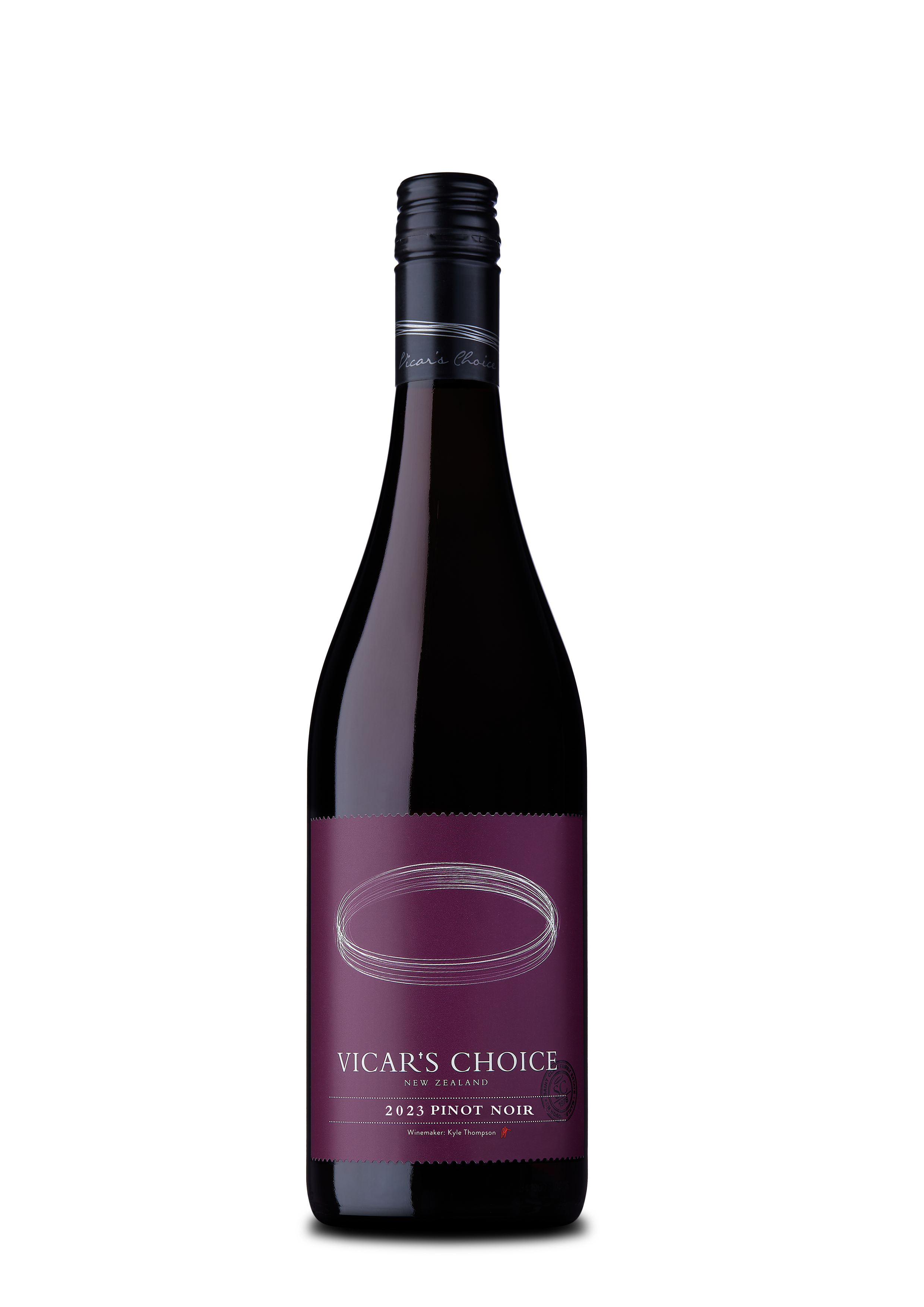 Saint Clair Vicar's Choice Pinot Noir 2023 – Saint Clair Family Estate
