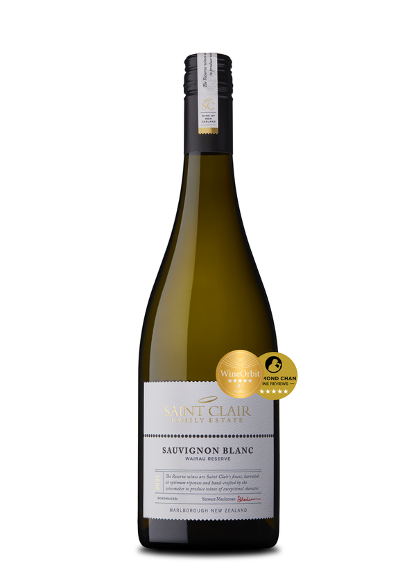 Saint Clair Wairau Reserve Sauvignon Blanc 2024