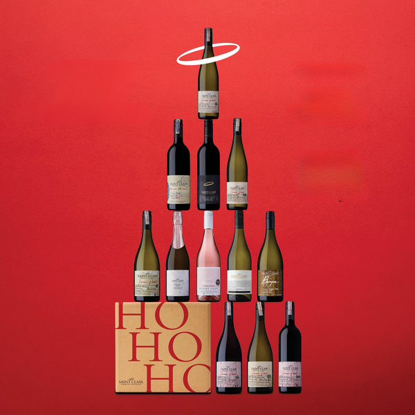 12 Bottle Christmas Box