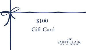 Saint Clair Vineyard Kitchen Gift Card