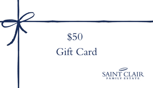 Saint Clair Vineyard Kitchen Gift Card