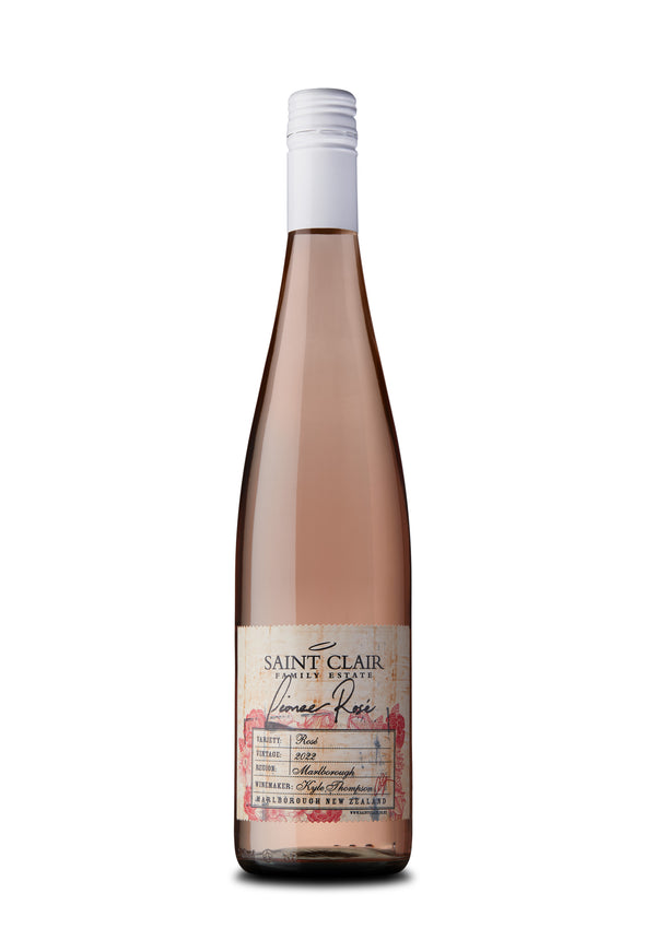 Saint Clair Pioneer Block Rosé 2022