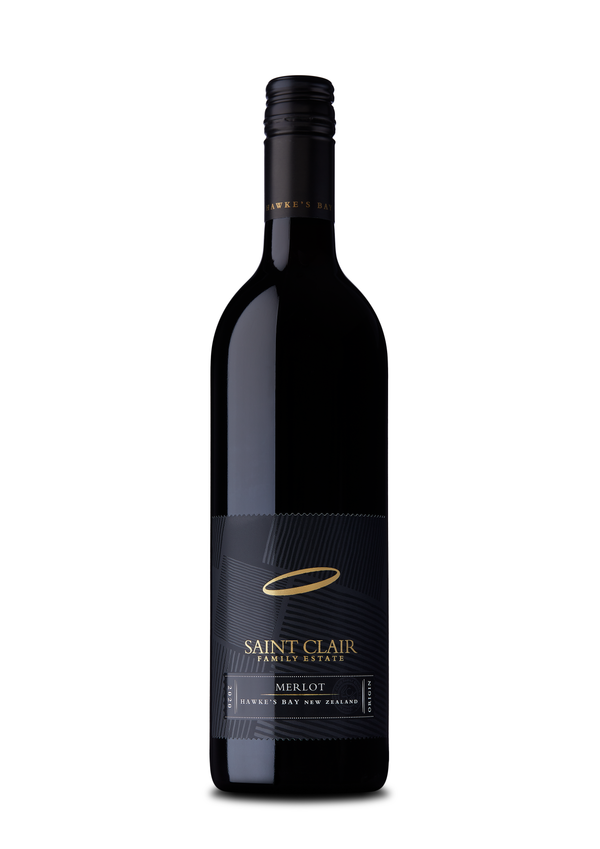 Saint Clair Origin Gimblett Gravels Merlot 2020