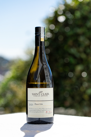 Saint Clair Family Estate - Wine from Marlborough New Zealand